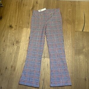 Janie and Jack ponte pant NWT size 12